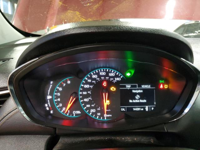 2017 CHEVROLET TRAX LS - 3GNCJNSB2HL133239