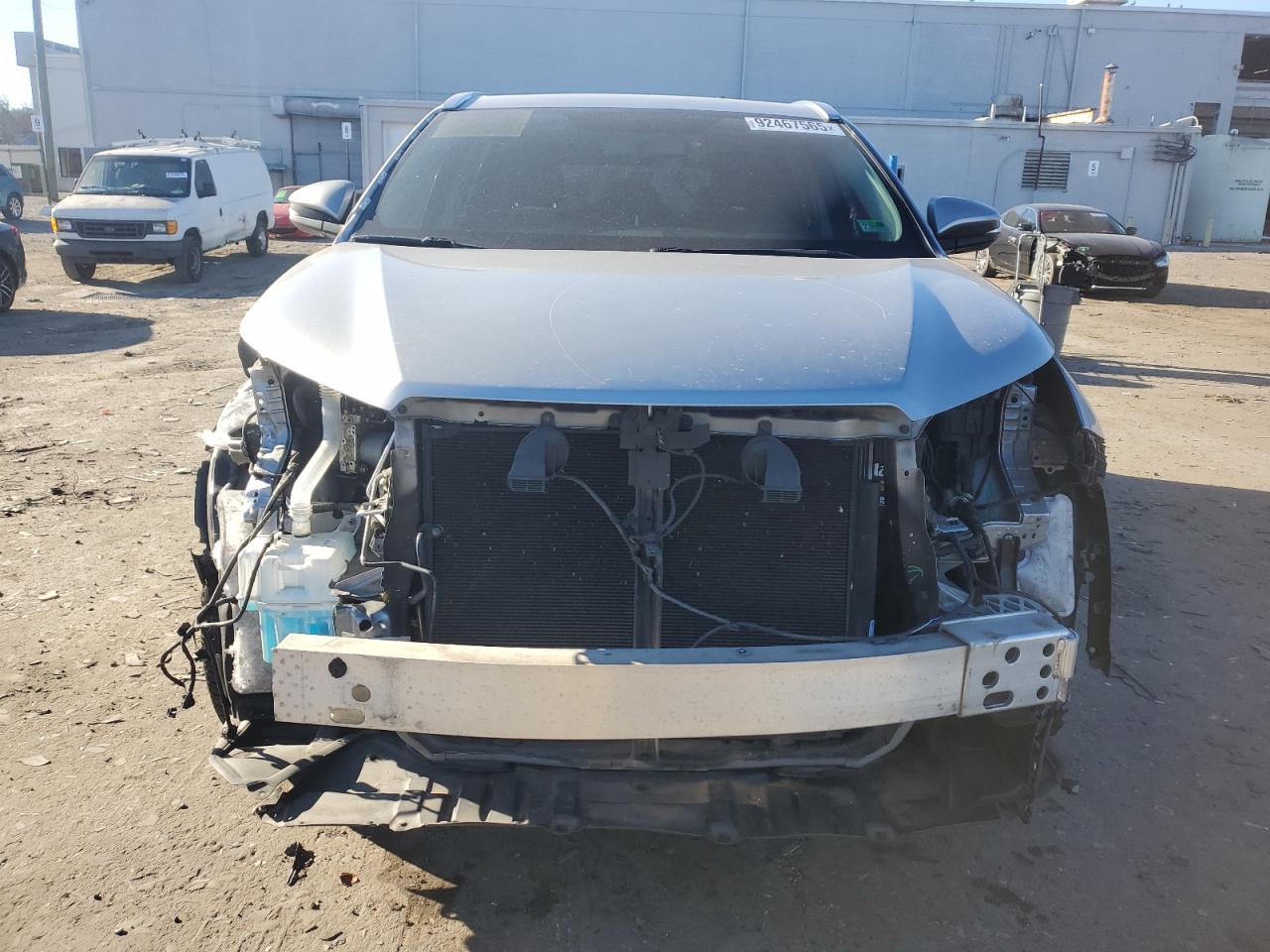 TOYOTA HIGHLANDER LIMITED