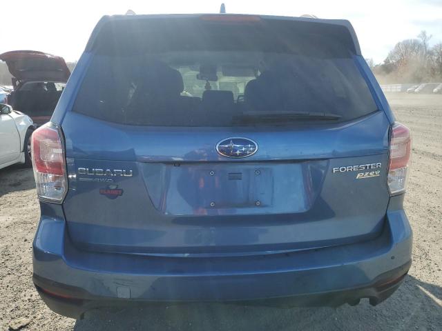 2017 SUBARU FORESTER 2 #3293409101