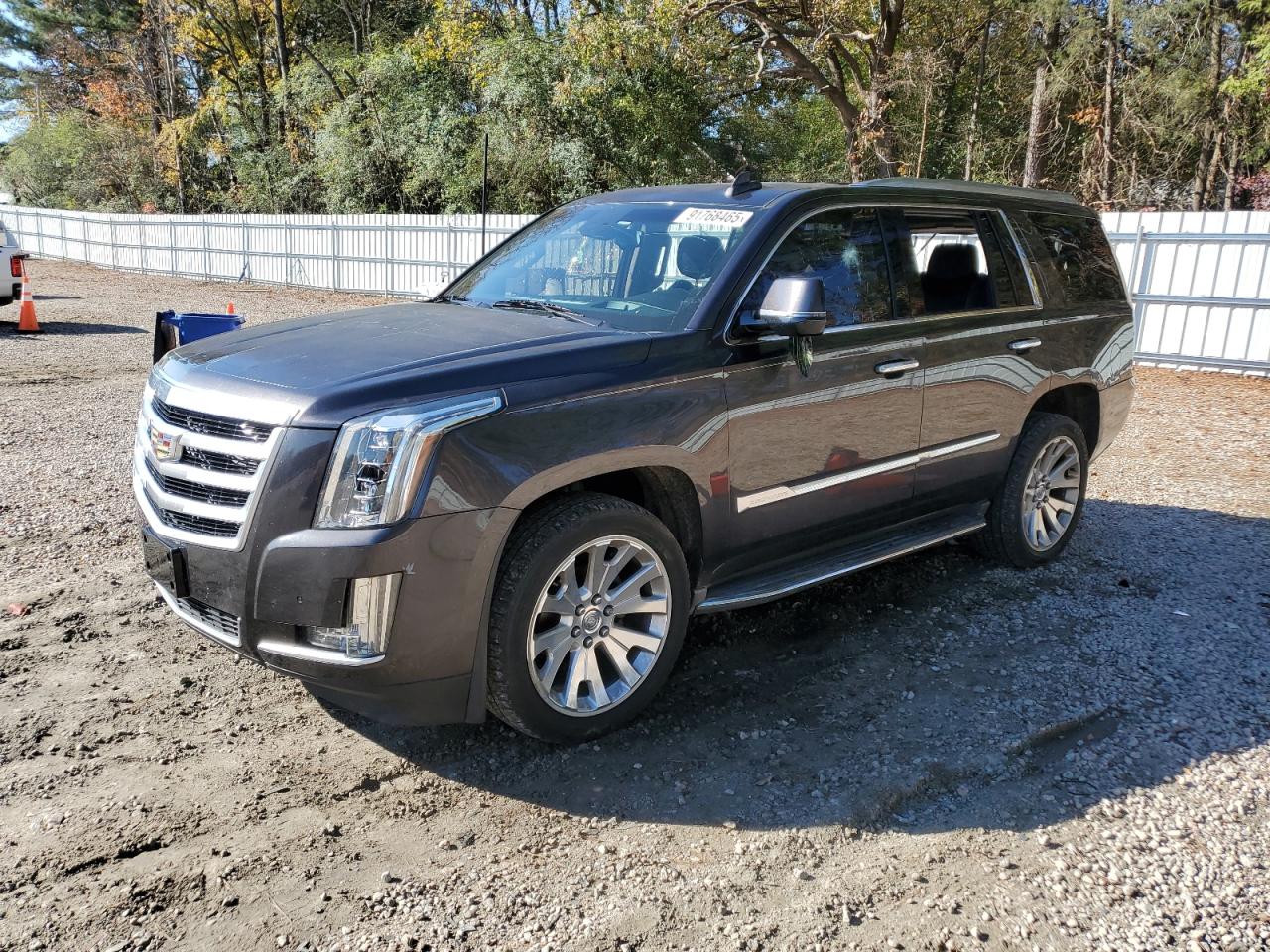CADILLAC ESCALADE LUXURY