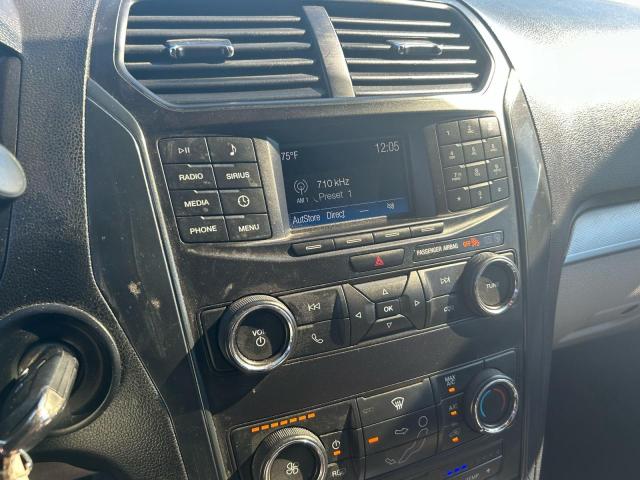 2018 FORD EXPLORER #3292390328