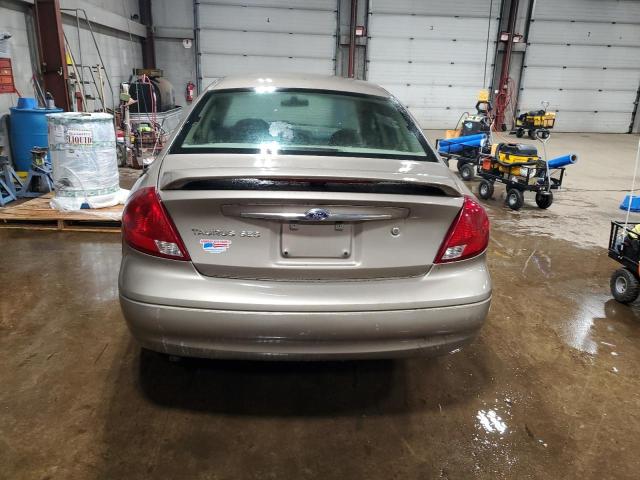2002 FORD TAURUS SES #3286498226