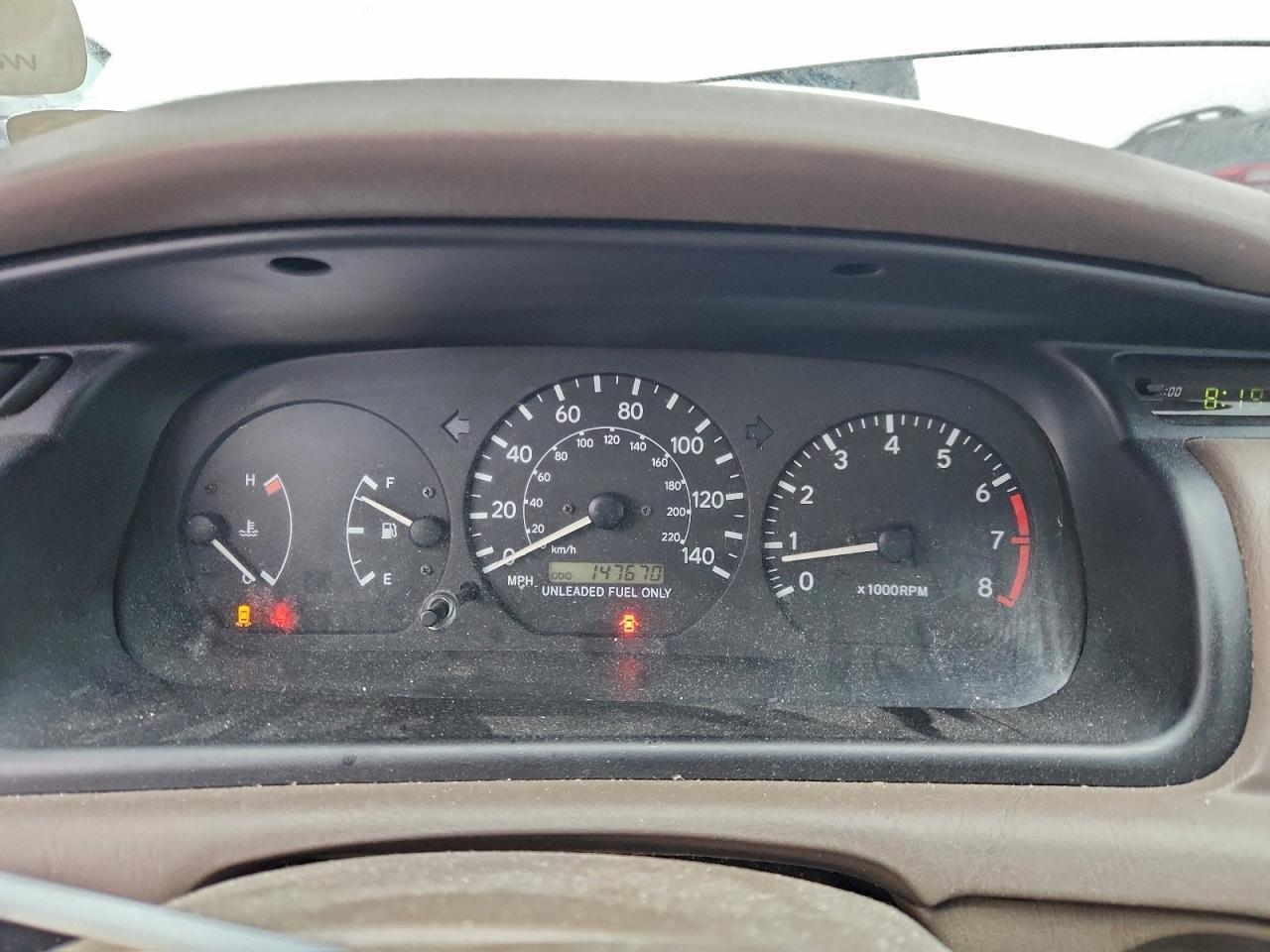 Lot #3318892913 1999 TOYOTA CAMRY CE