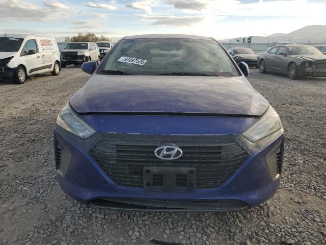 2019 HYUNDAI IONIQ BLUE #3297982036