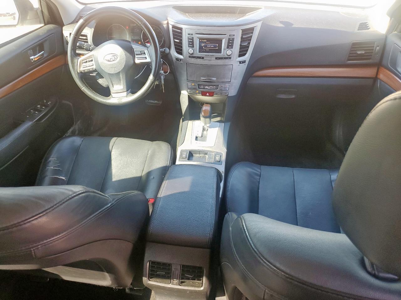 SUBARU OUTBACK 2.5I LIMITED