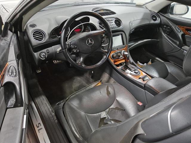 2003 MERCEDES-BENZ SL 500R #3294181948