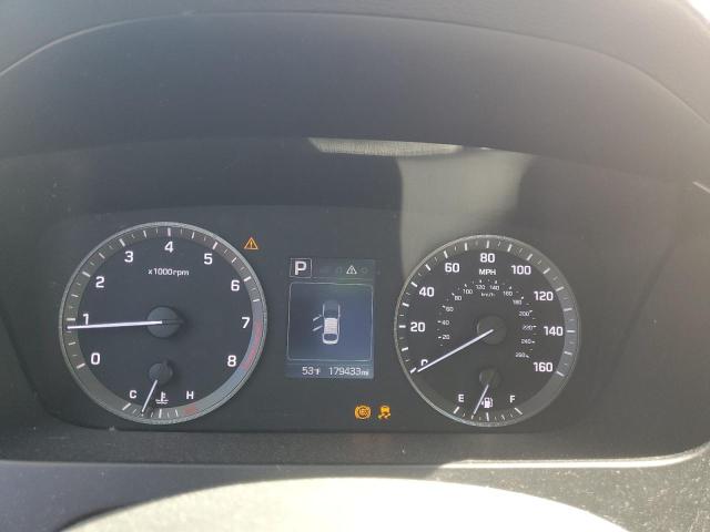 2017 HYUNDAI SONATA SE 5NPE24AF7HH500505