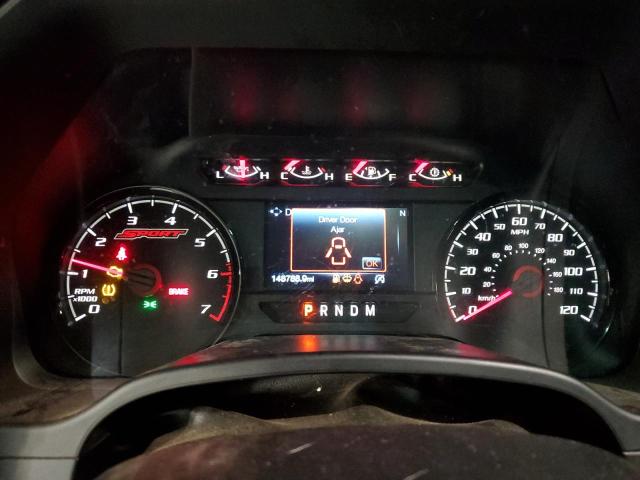 2018 FORD F150 SUPER #3297877830