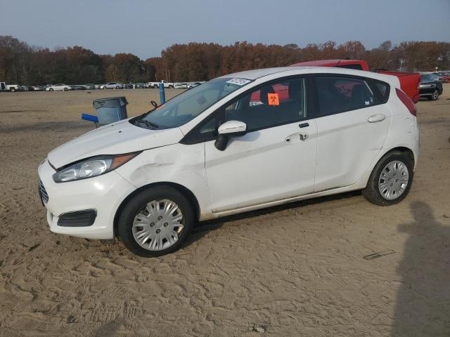 Global Auto Auctions: 2017 FORD FIESTA S