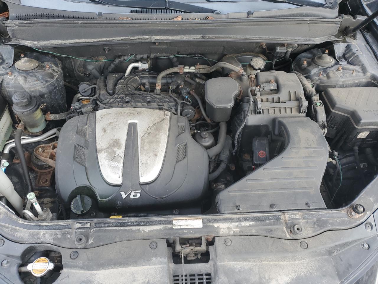 HYUNDAI SANTA FE GLS