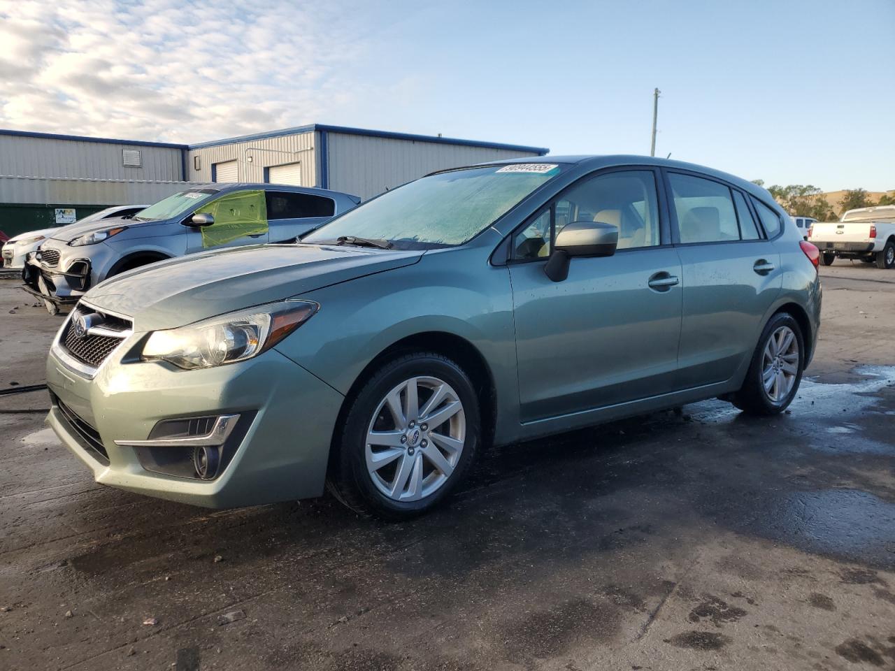 SUBARU IMPREZA PREMIUM