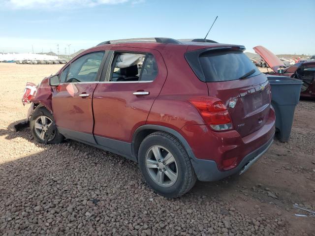 2018 CHEVROLET TRAX 1LT #3302013060