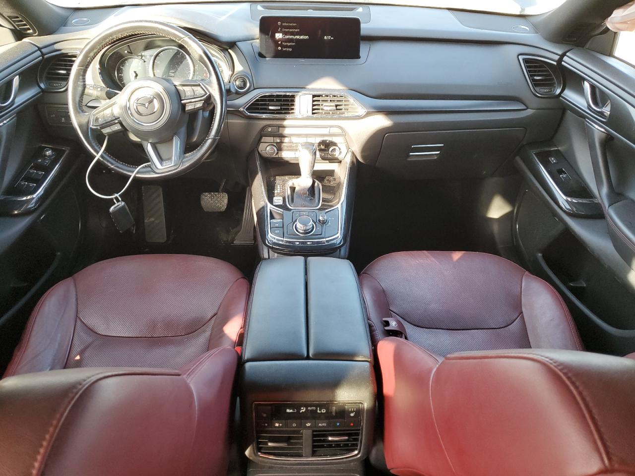 MAZDA CX-9 GRAND TOURING