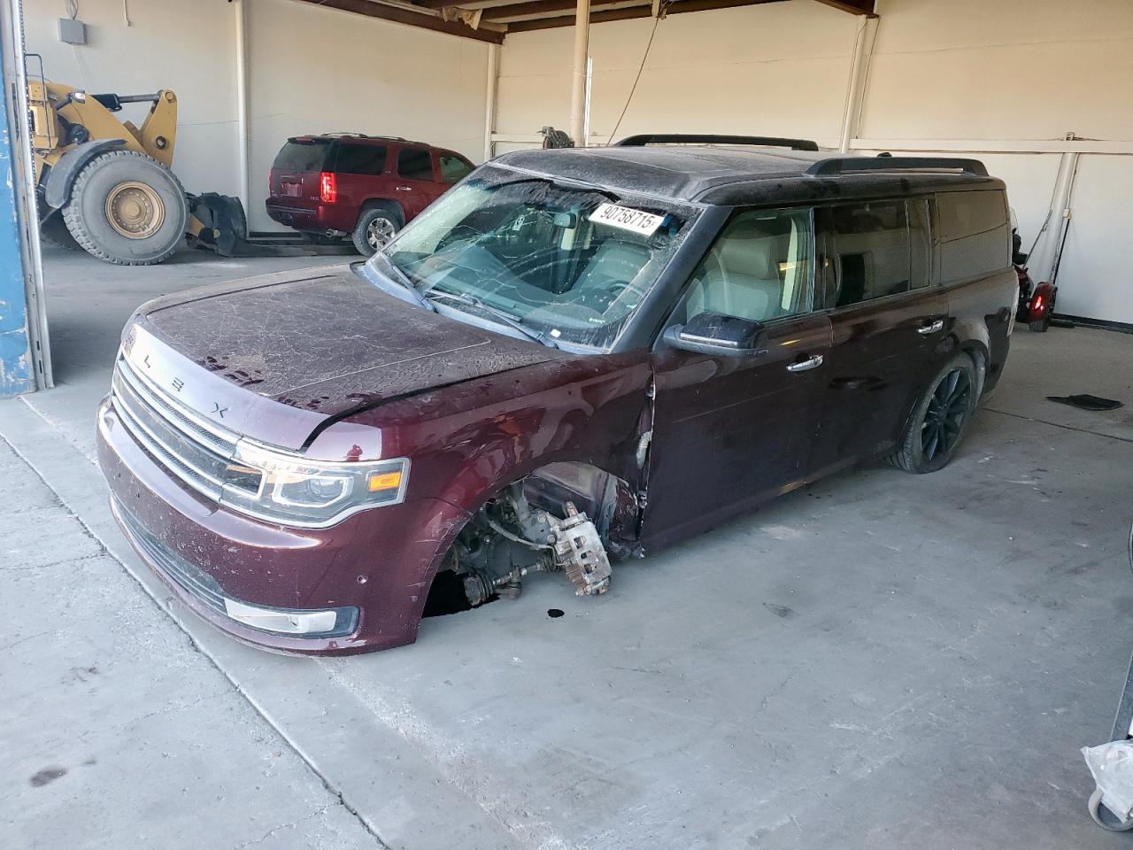 FORD FLEX LIMITED