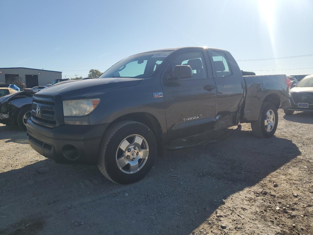 TOYOTA TUNDRA DOUBLE CAB SR5