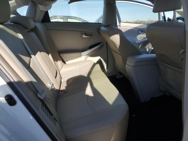 2015 TOYOTA PRIUS #3293453470