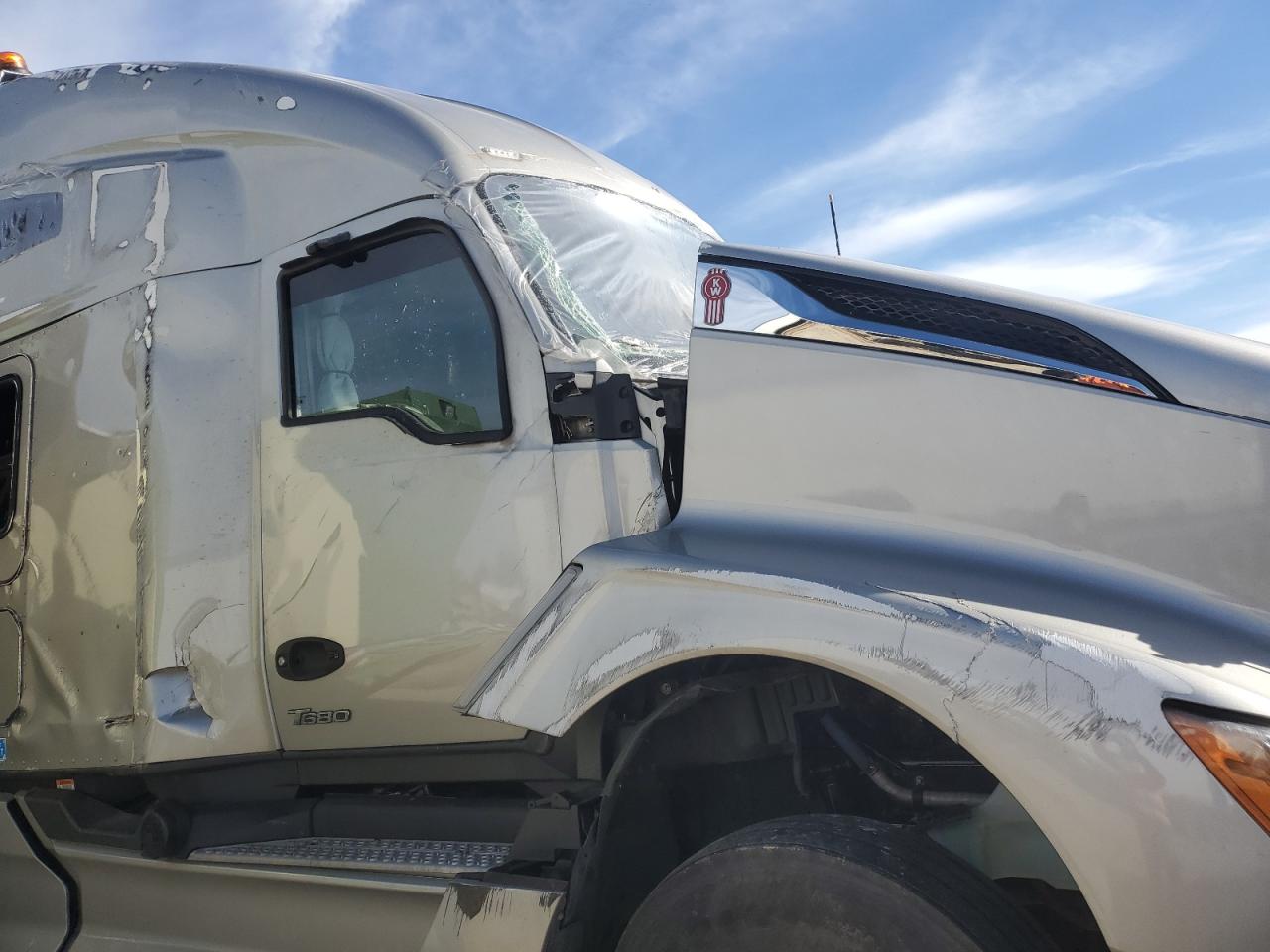 Lot #3292337264 2025 KENWORTH T680