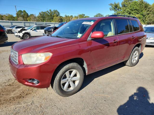 Global Auto Auctions: 2008 TOYOTA HIGHLANDER