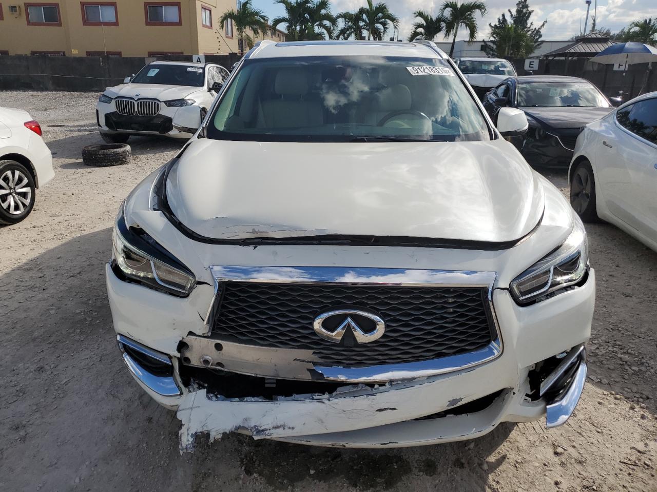 INFINITI QX60 LUXE