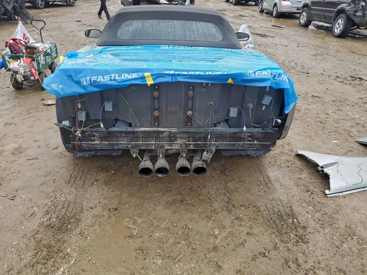 Lot #3298157253 2007 CHEVROLET CORVETTE