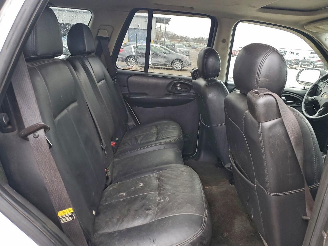 Lot #3298234063 2006 CHEVROLET TRAILBLAZE