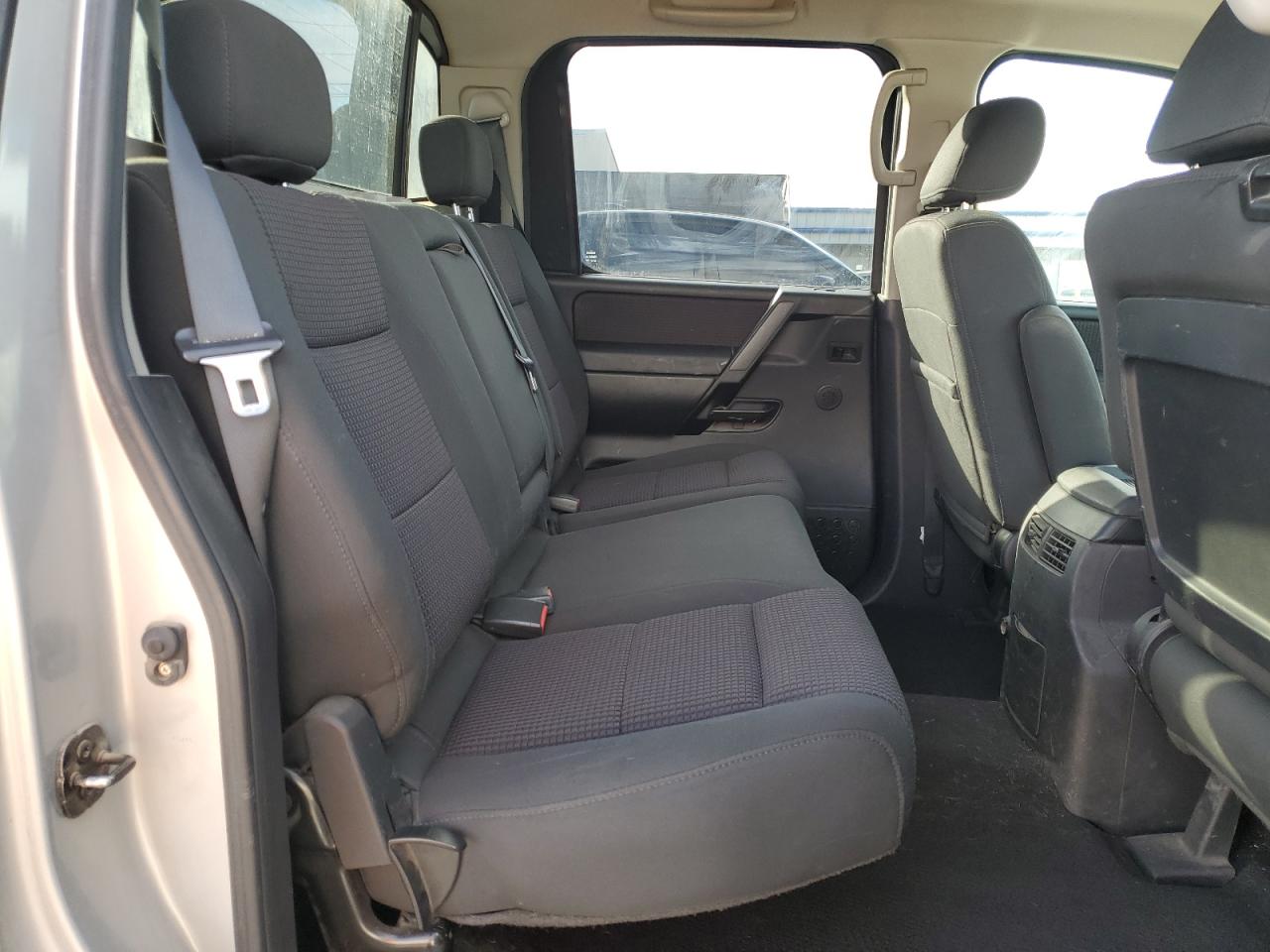 Lot #3292327268 2008 NISSAN TITAN XE