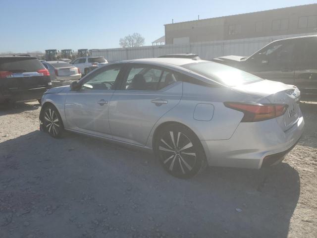 2021 NISSAN ALTIMA SR #3287574317