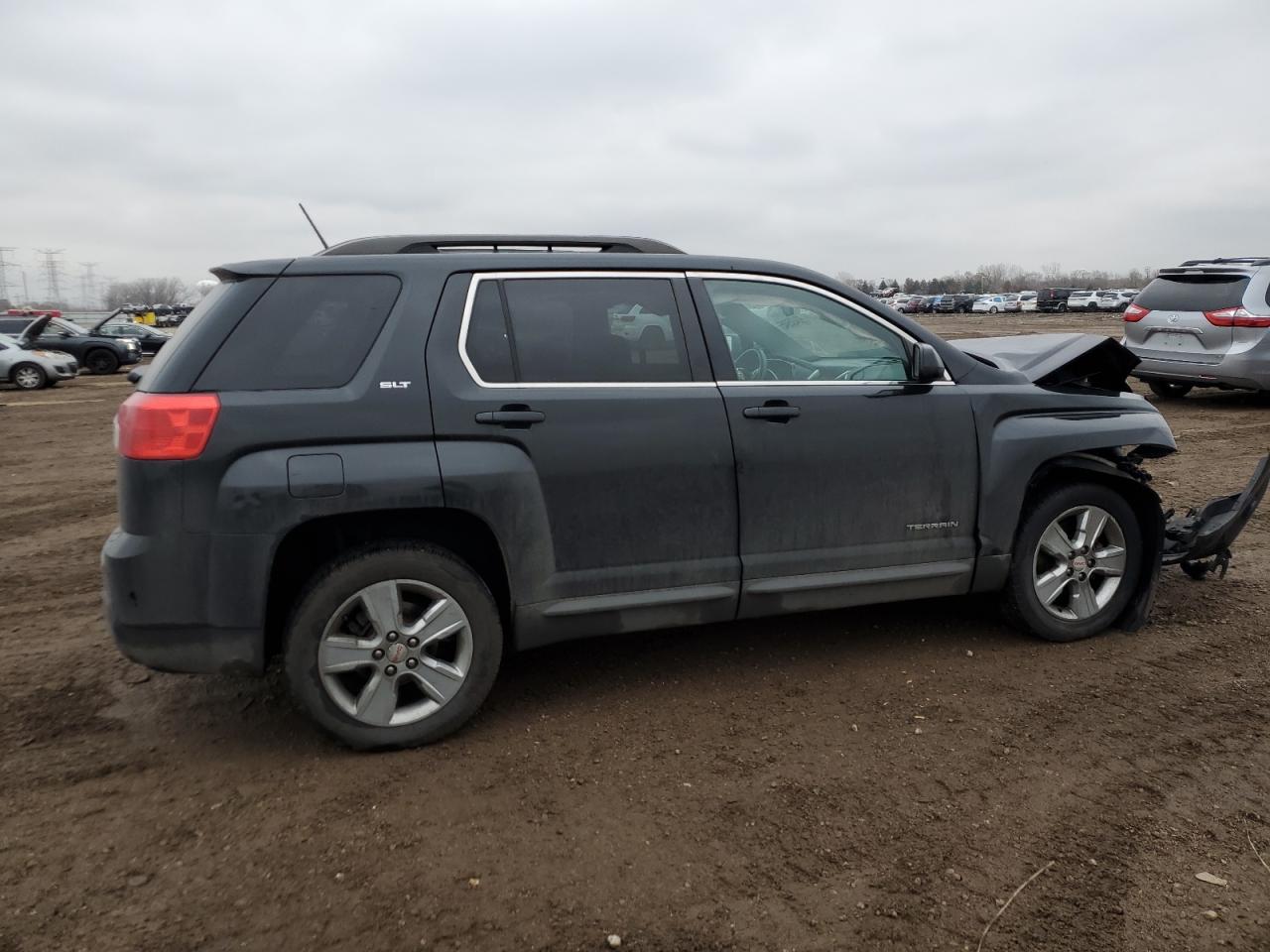 GMC TERRAIN SLT