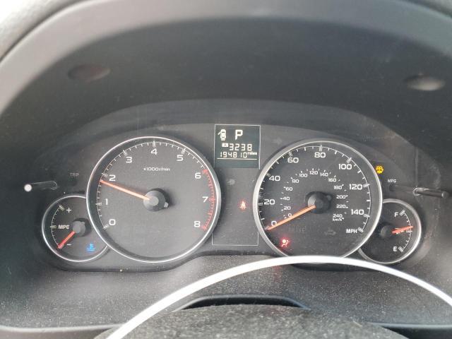 2014 SUBARU LEGACY 2.5 - 4S3BMBD6XE3015814