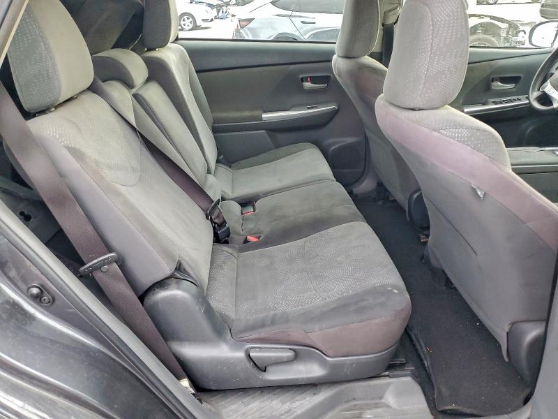 2012 TOYOTA PRIUS V #3296332429