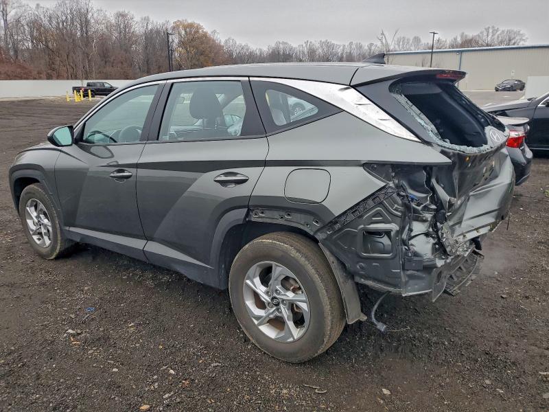 2023 HYUNDAI TUCSON SE #3294415501