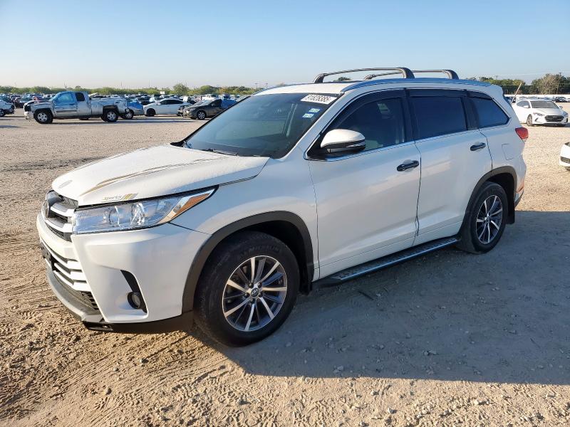 2017 TOYOTA HIGHLANDER #3309708900