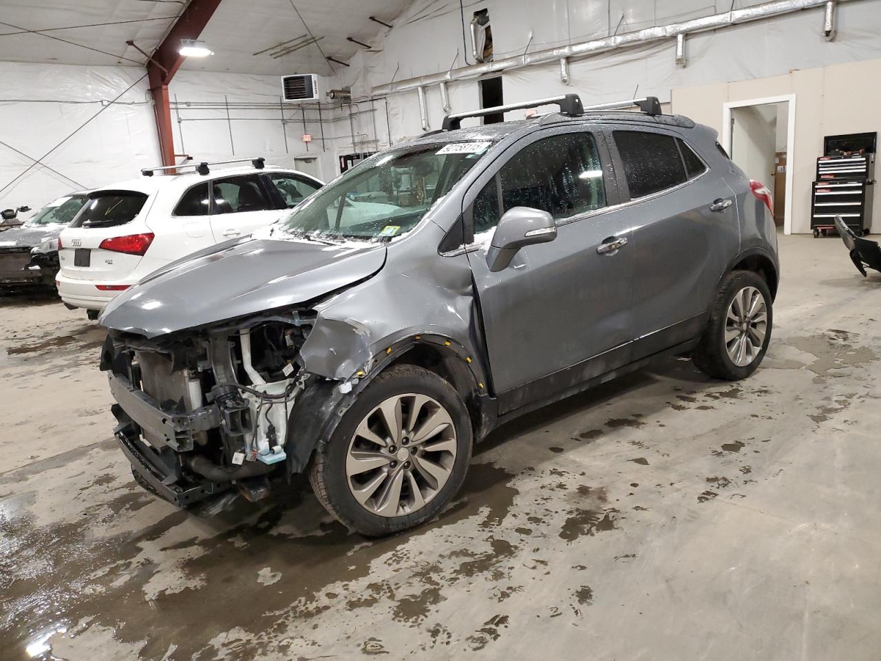 Lot #3315704722 2019 BUICK ENCORE PRE