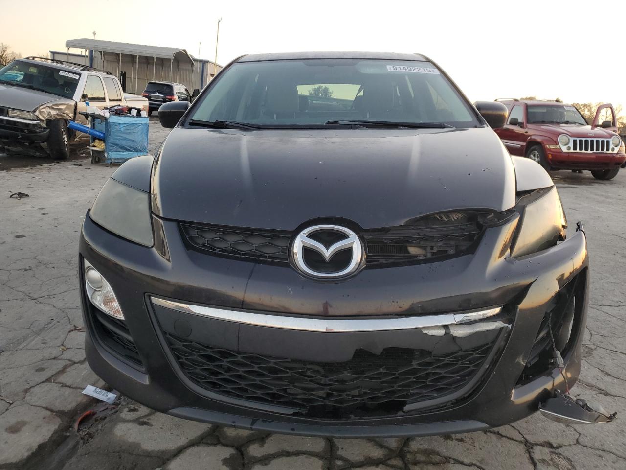 MAZDA CX-7