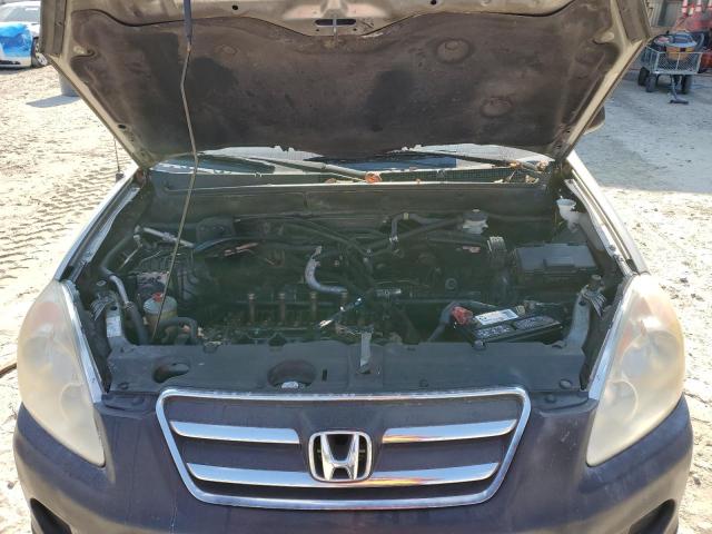 2006 HONDA CR-V LX #3293353468