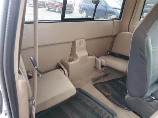 2001 FORD RANGER SUP #3282544891