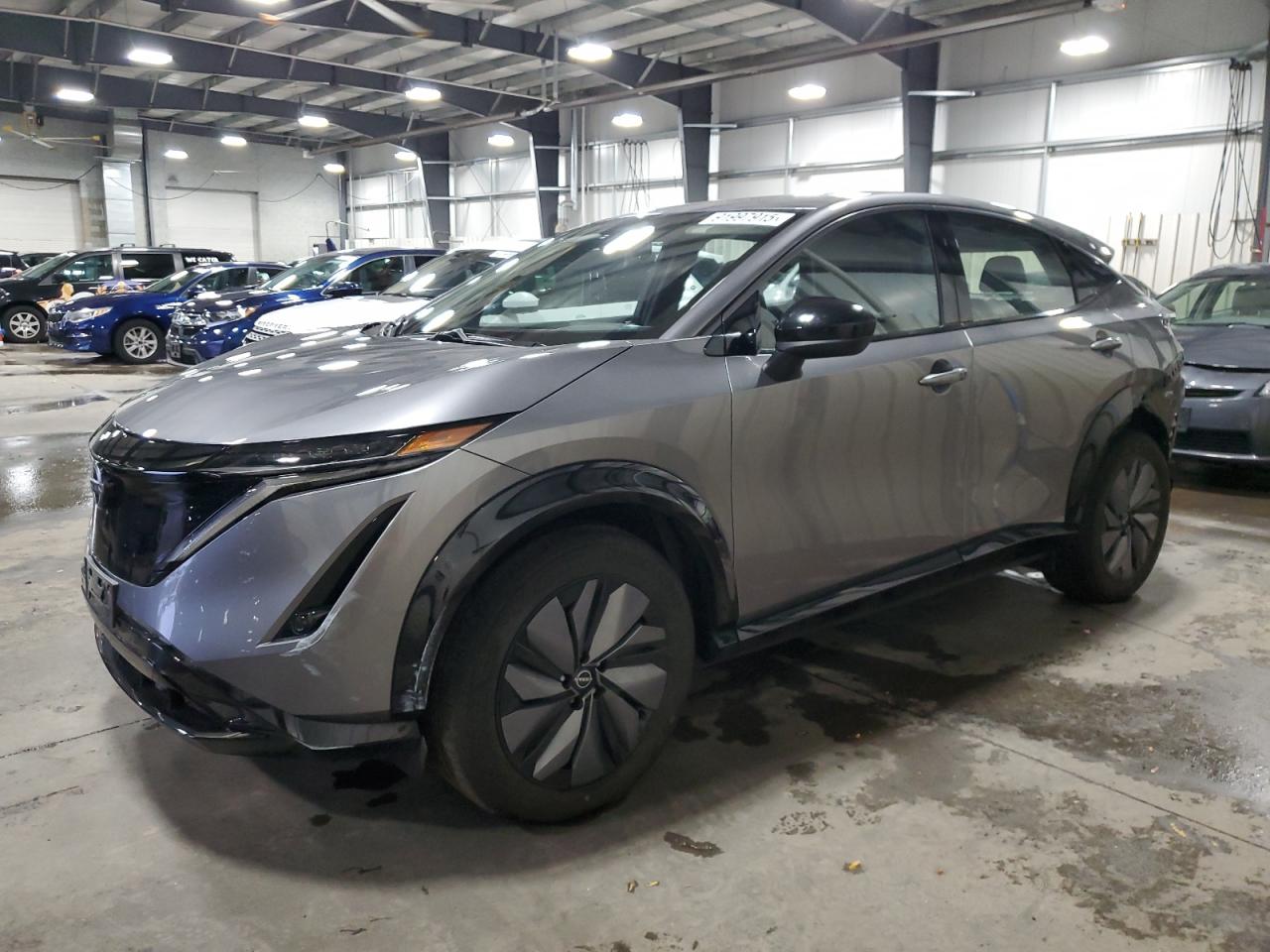 NISSAN ARIYA EVOLVE+