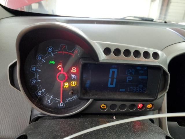 2016 CHEVROLET SONIC LT #3297164490