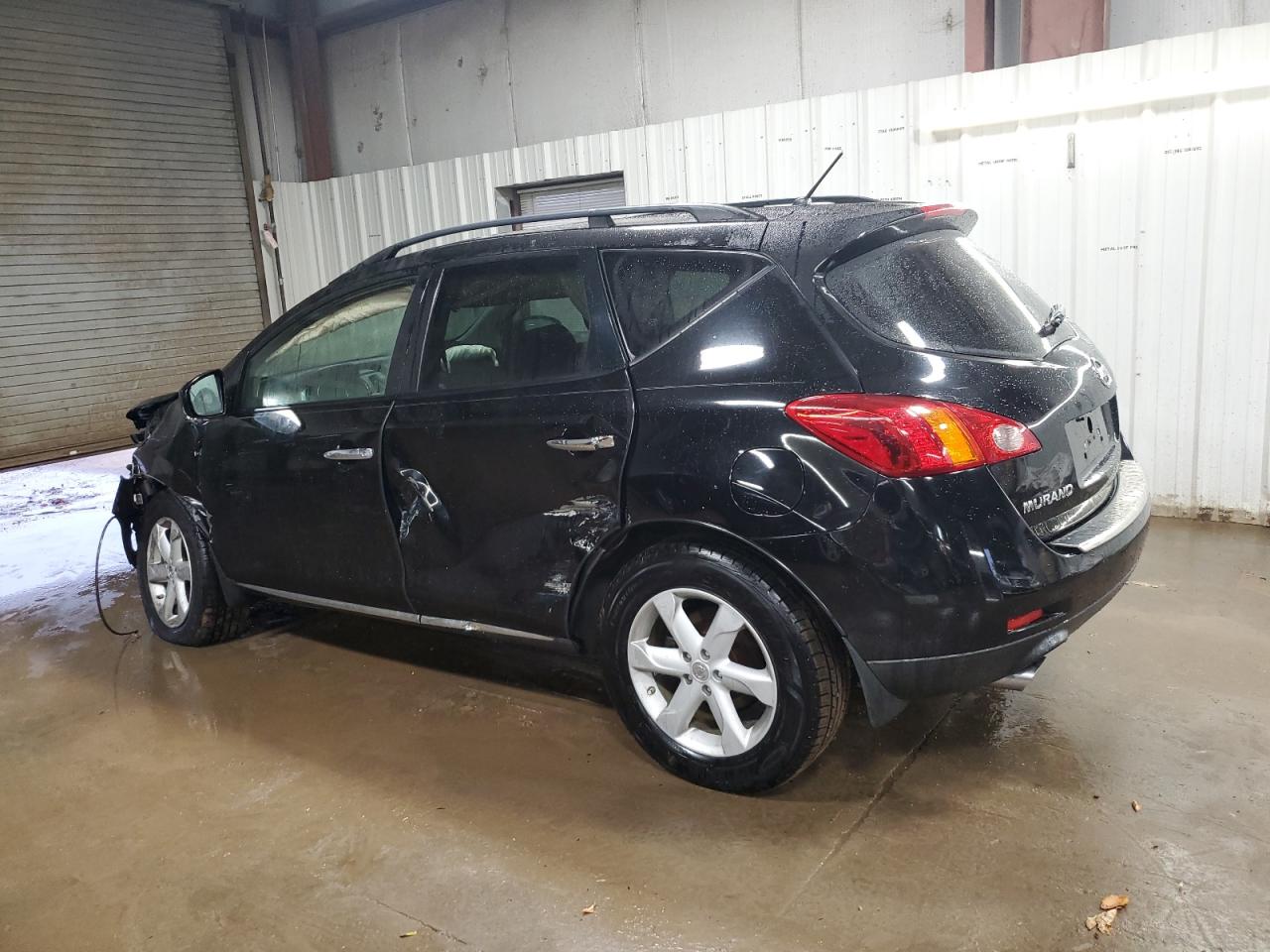 Lot #3298195044 2009 NISSAN MURANO S