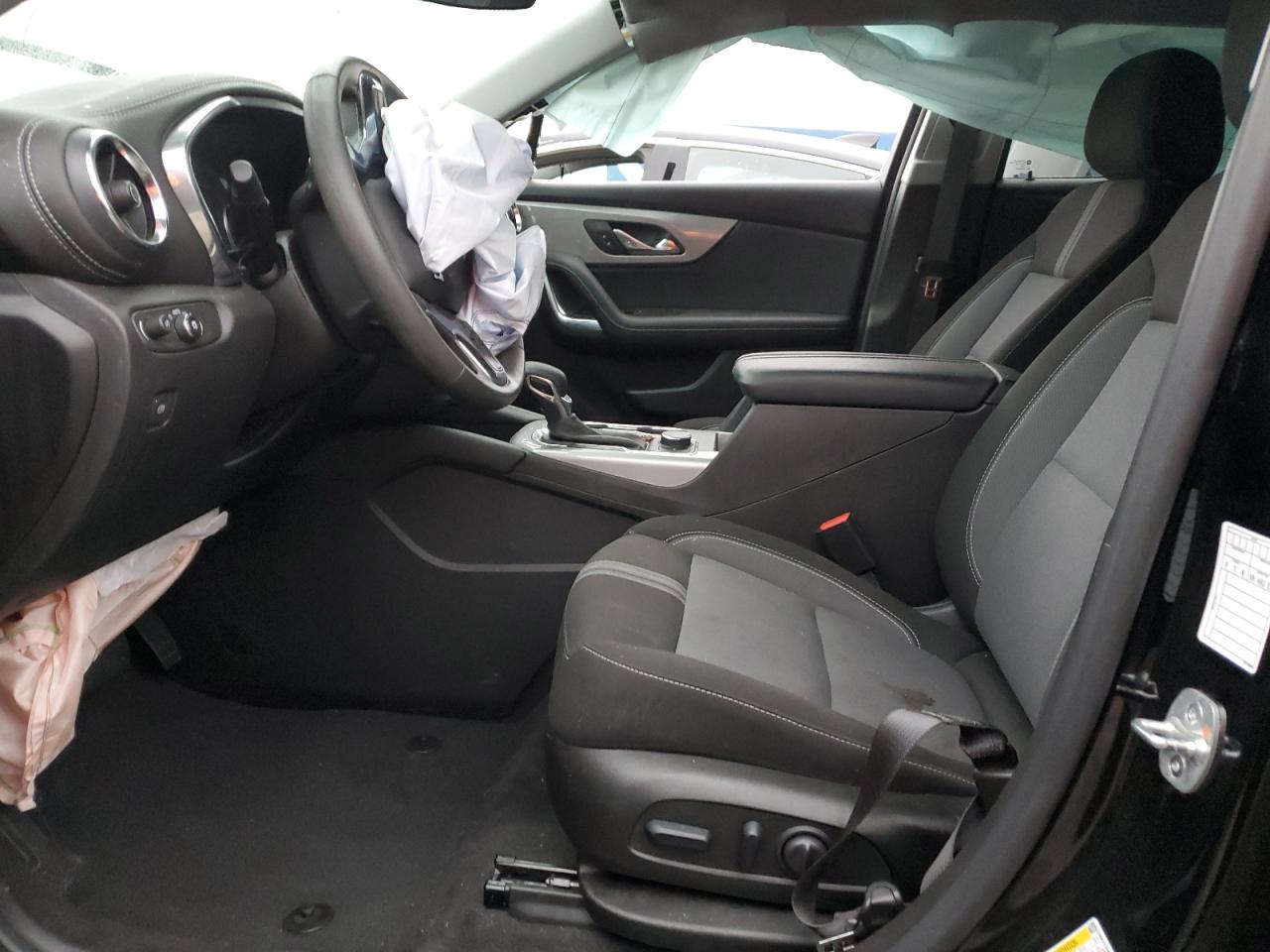 CHEVROLET BLAZER 2LT