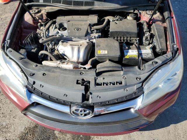 2016 TOYOTA CAMRY LE #3301705360