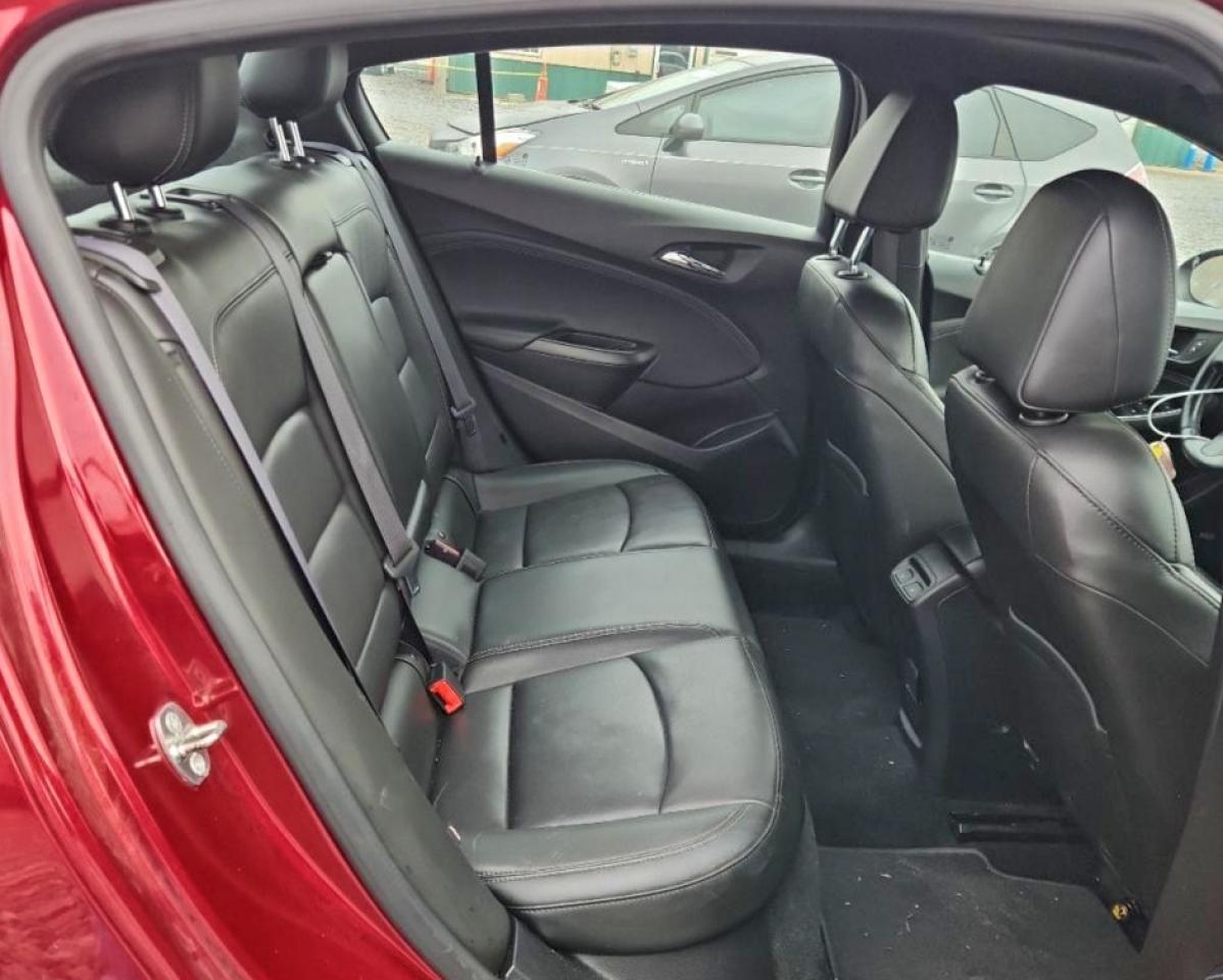 CHEVROLET CRUZE PREMIER