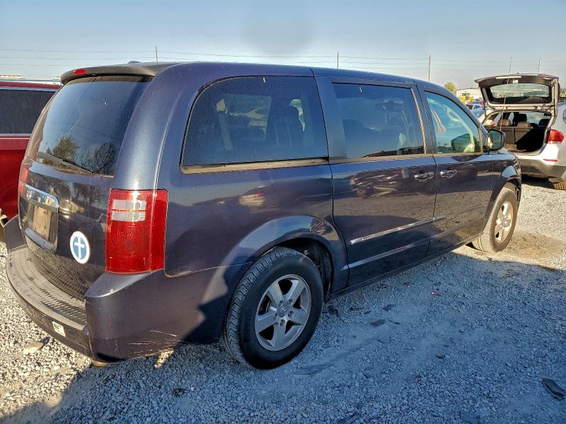 2008 DODGE GRAND CARA #3302799976