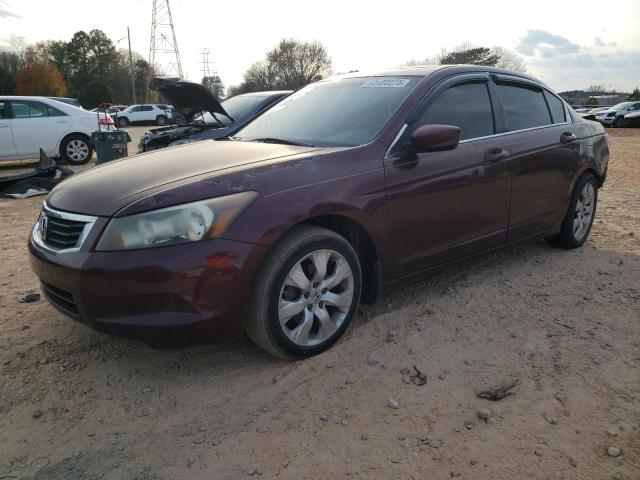 2009 HONDA ACCORD EXL #3304529449