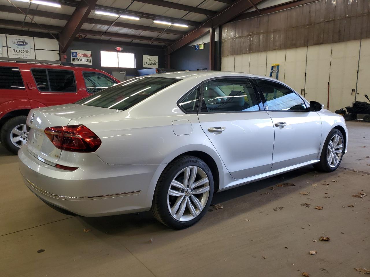 VOLKSWAGEN PASSAT WOLFSBURG