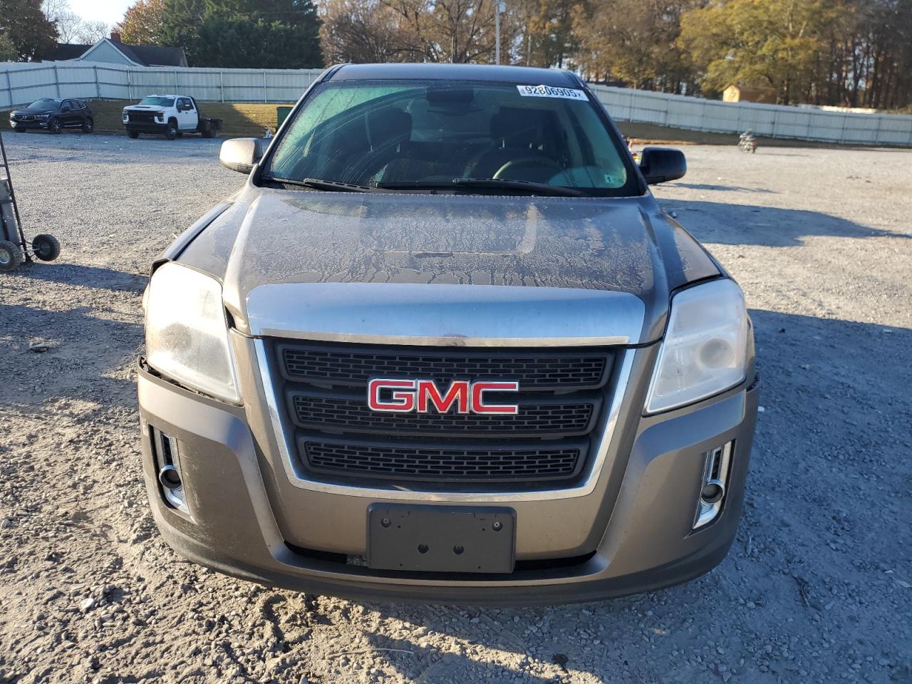 GMC TERRAIN SLE