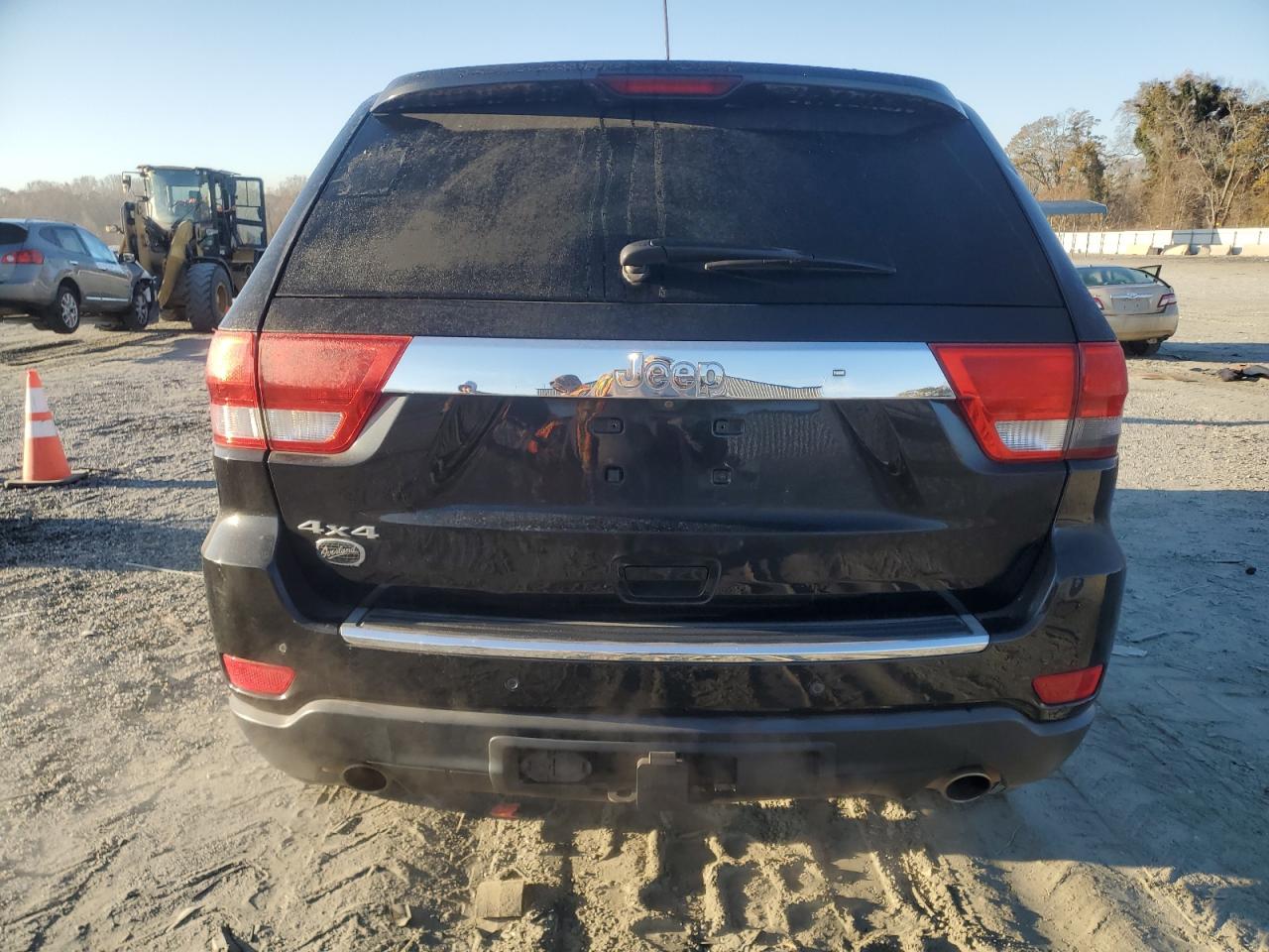 JEEP GRAND CHEROKEE OVERLAND