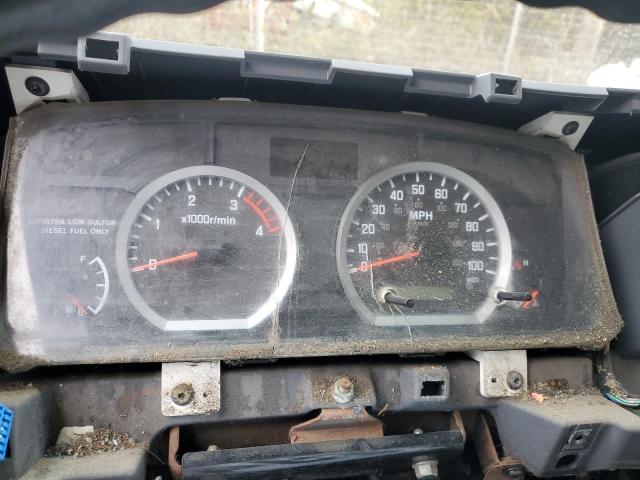 2015 ISUZU NQR #3312454620