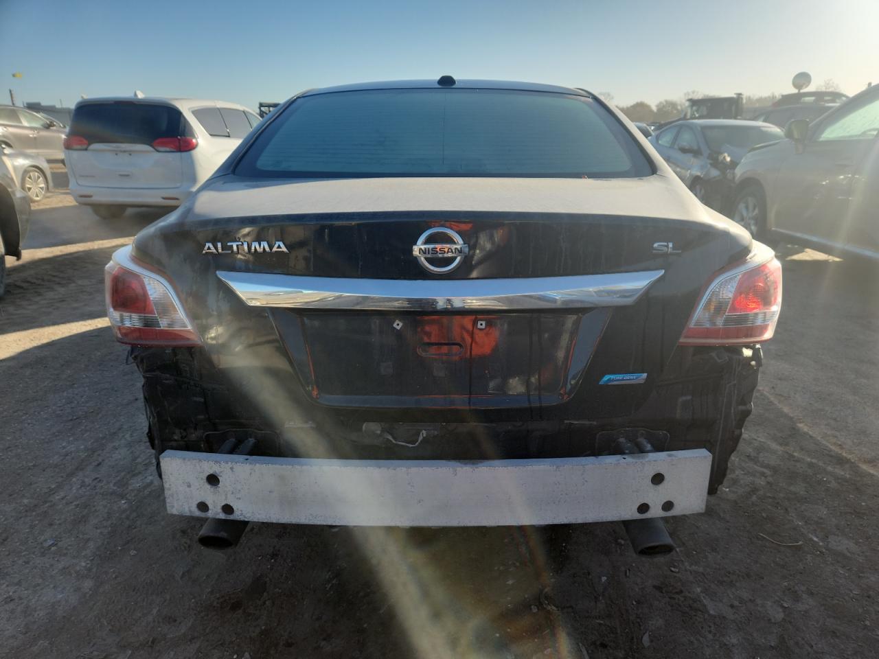 NISSAN ALTIMA 2.5