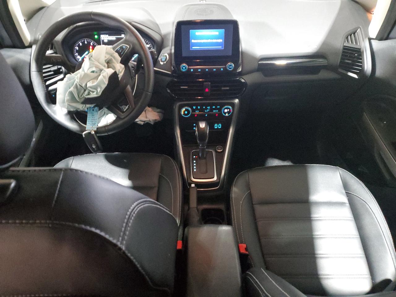 FORD ECOSPORT TITANIUM